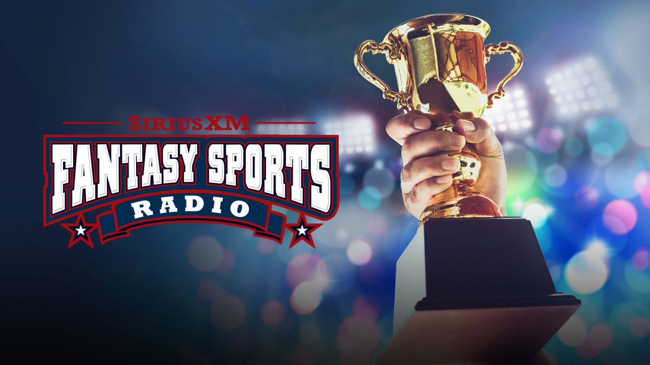 Fantasy Sports What's New on SiriusXM