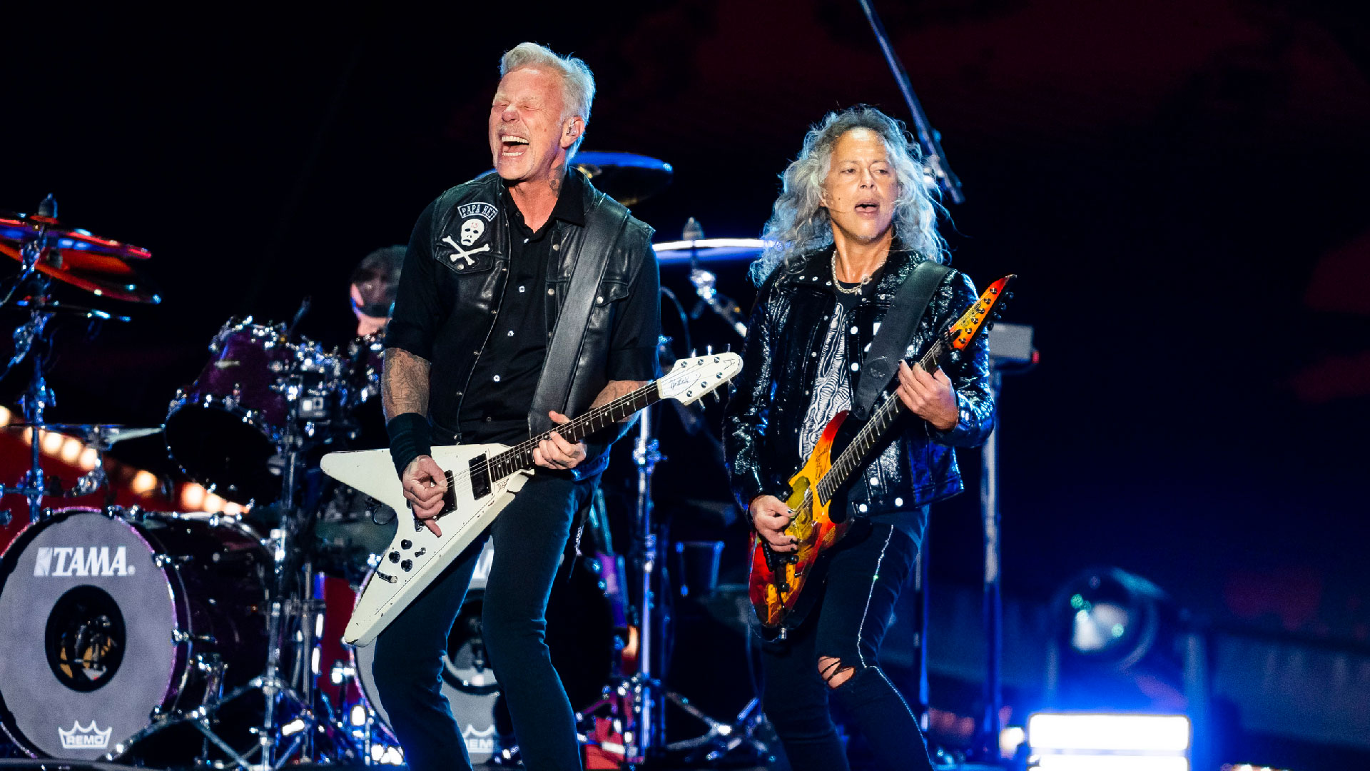 Metallica at Global Citizen Fest