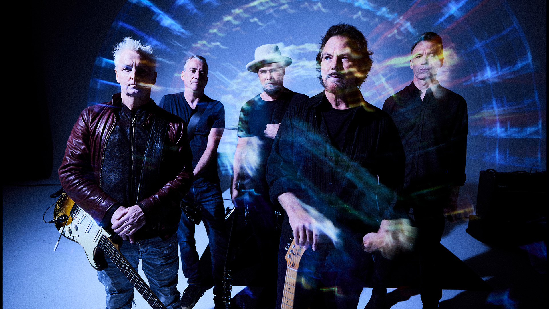 Enter for Your Chance to Guest DJ on Pearl Jam Radio's 'Wishlist' Show
