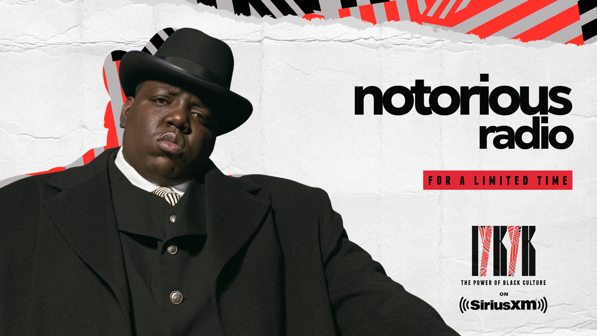 Get Hypnotized by Notorious Radio, Biggie's Channel | SiriusXM