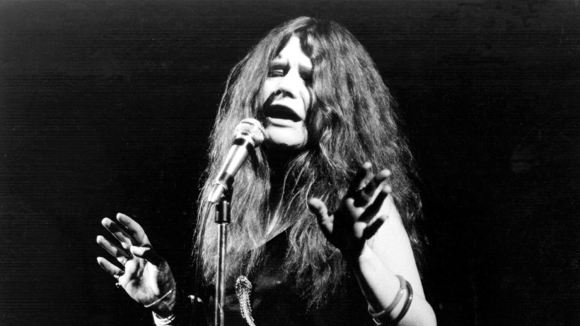 A Janis Joplin Biography Offers a Look Into the Singer's Life and Music