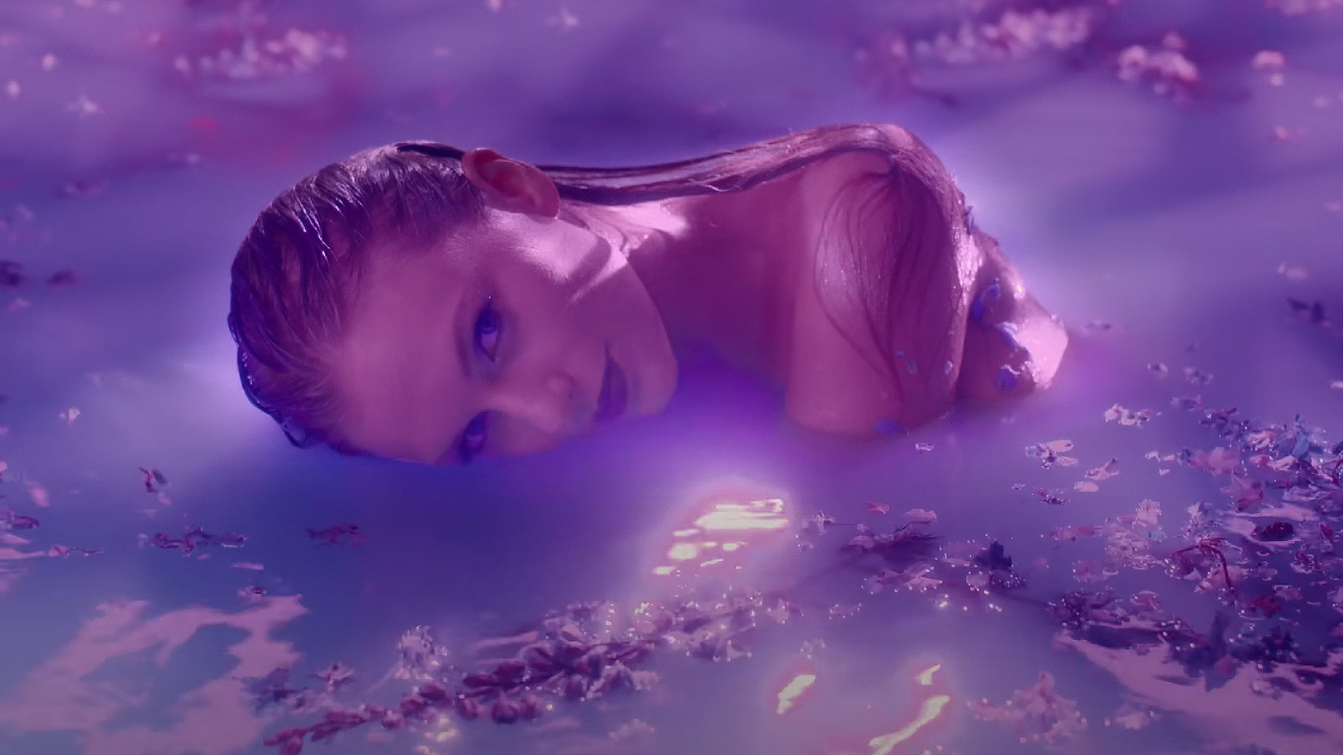Taylor Swift Lavender Haze Music Video