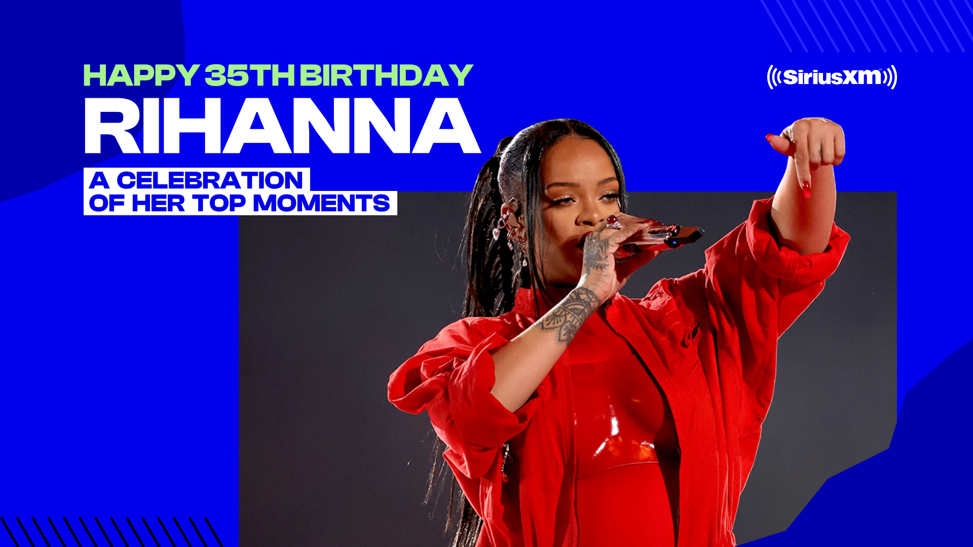 Rihanna's Biggest Achievements - Happy Birthday Rihanna