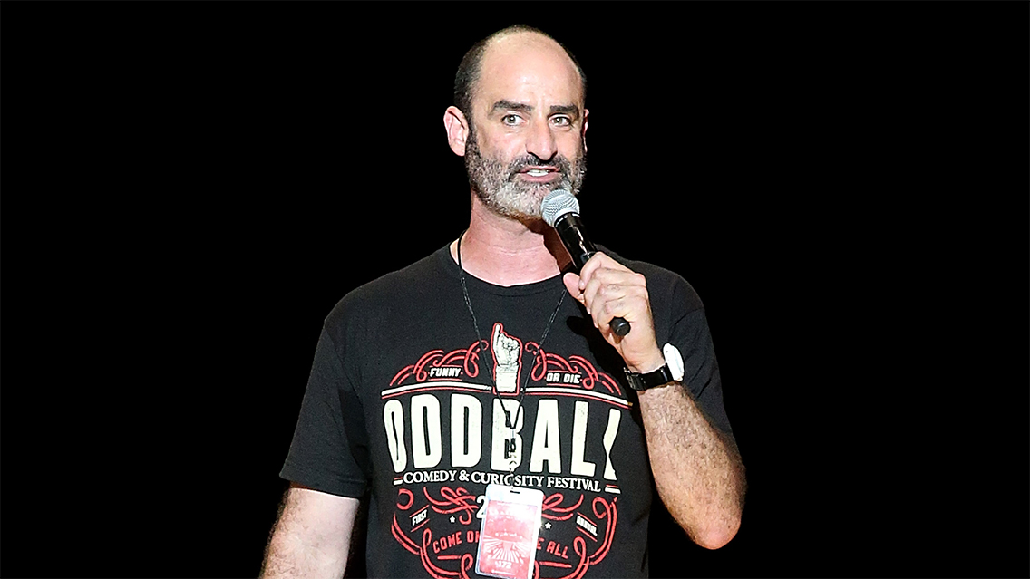 Brody Stevens Documentary with Chelsea Handler Jeff Ross Stream