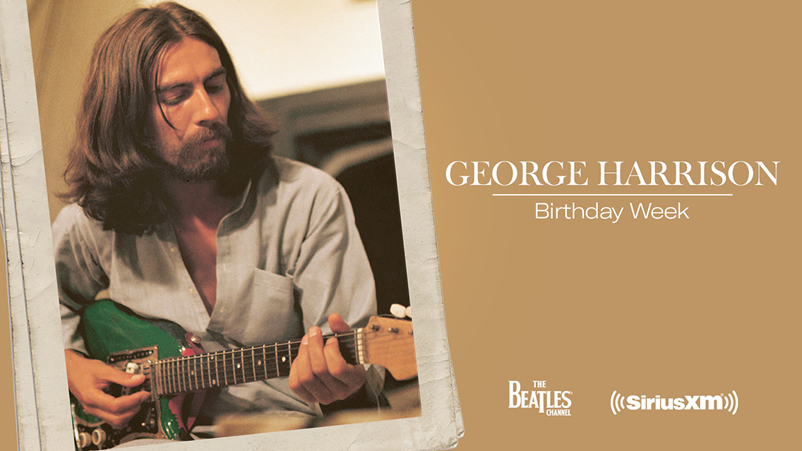 George Harrison Birthday