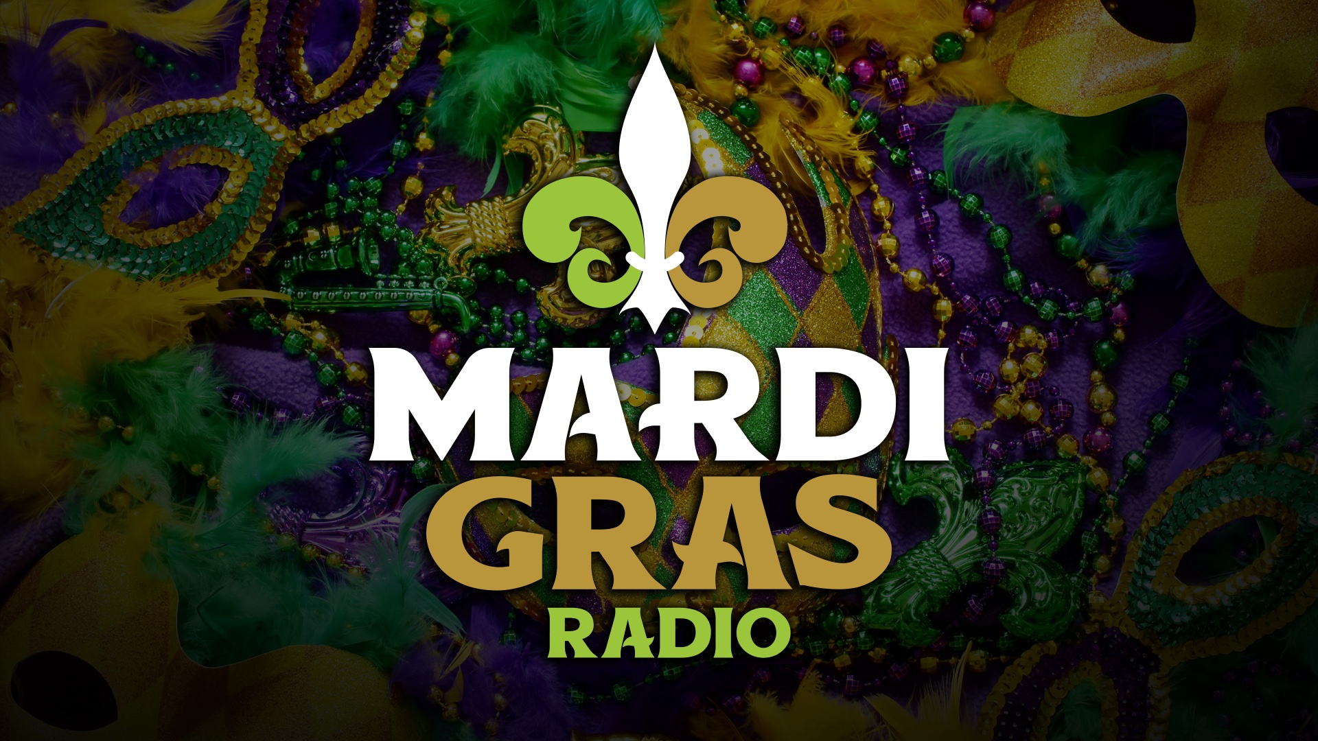 SiriusXM Mardi Gras Radio