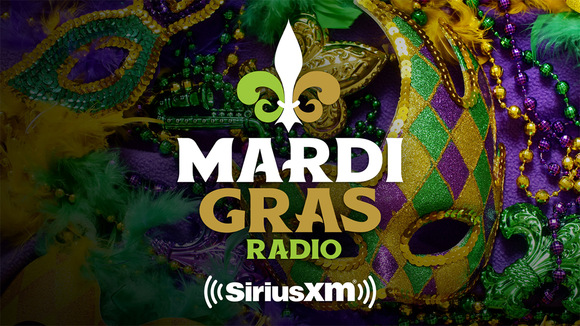 Mardi Gras Radio