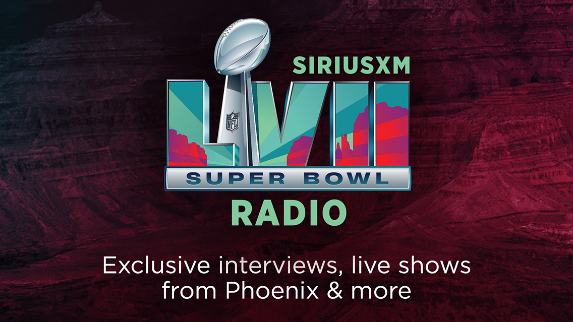 super bowl lvii on siriusxm