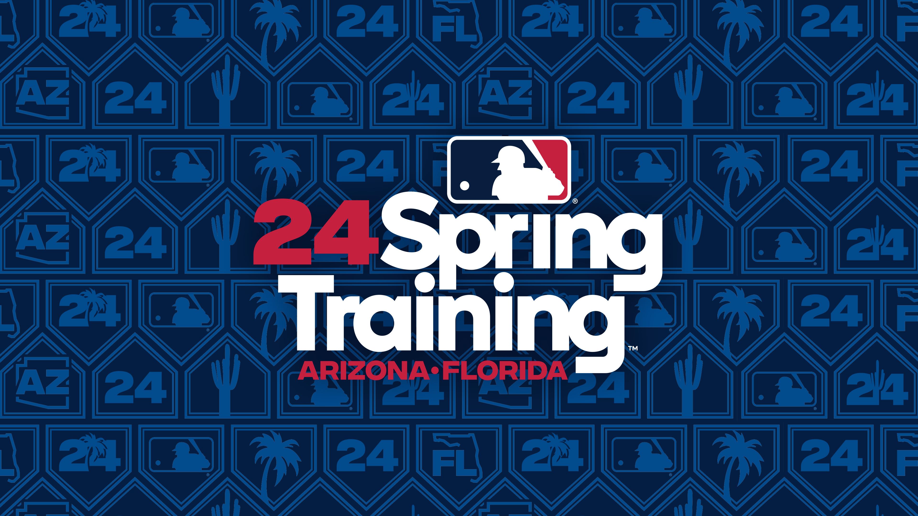 MLB Spring Training 2024