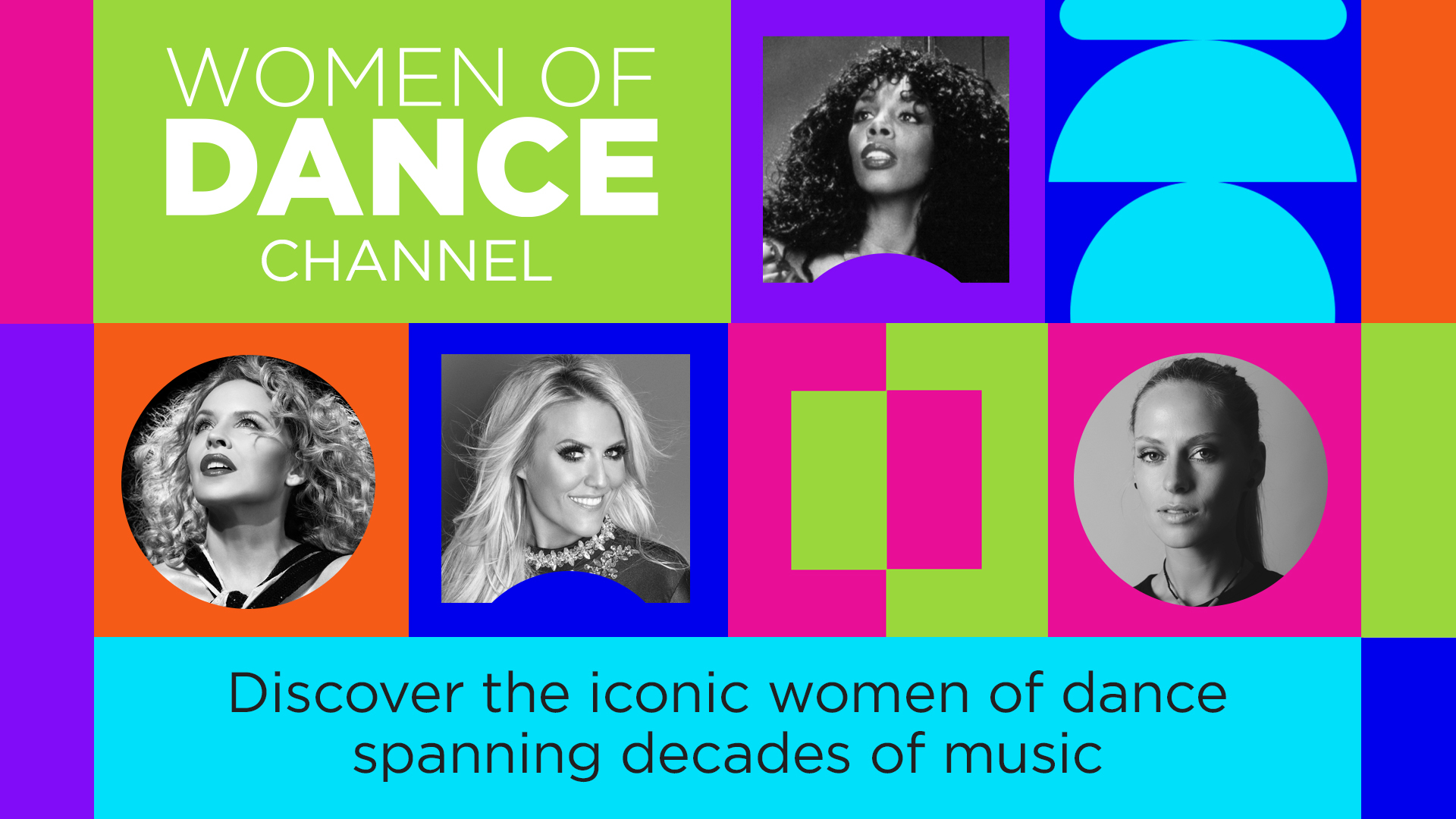 SiriusXM Women of Dance