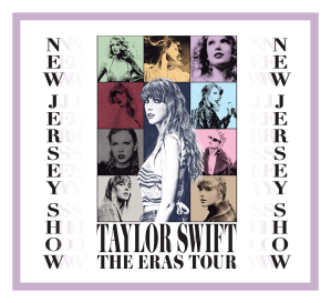 Taylor Swift The Eras Tour New Jersey Show Sweepstakes
