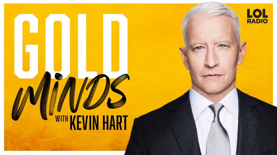 Anderson Cooper on Kevin Hart's CNN NYE Gripe, Gambling and More