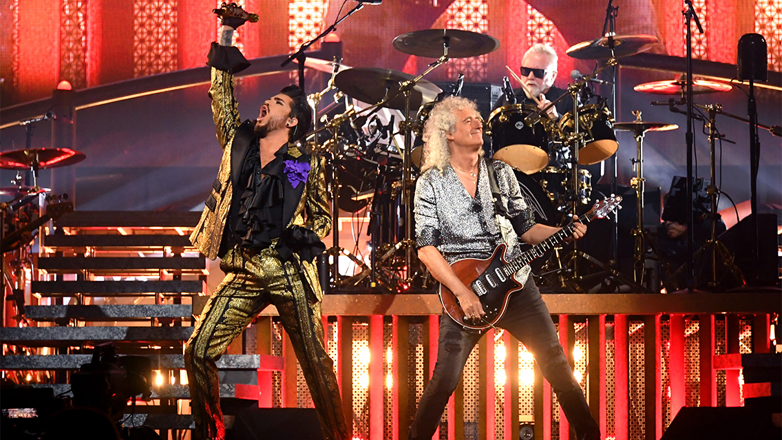 Queen + Adam Lambert Tour