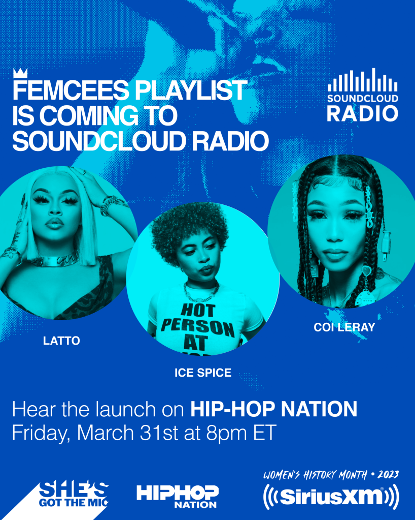 FemCees on SoundCloud Radio