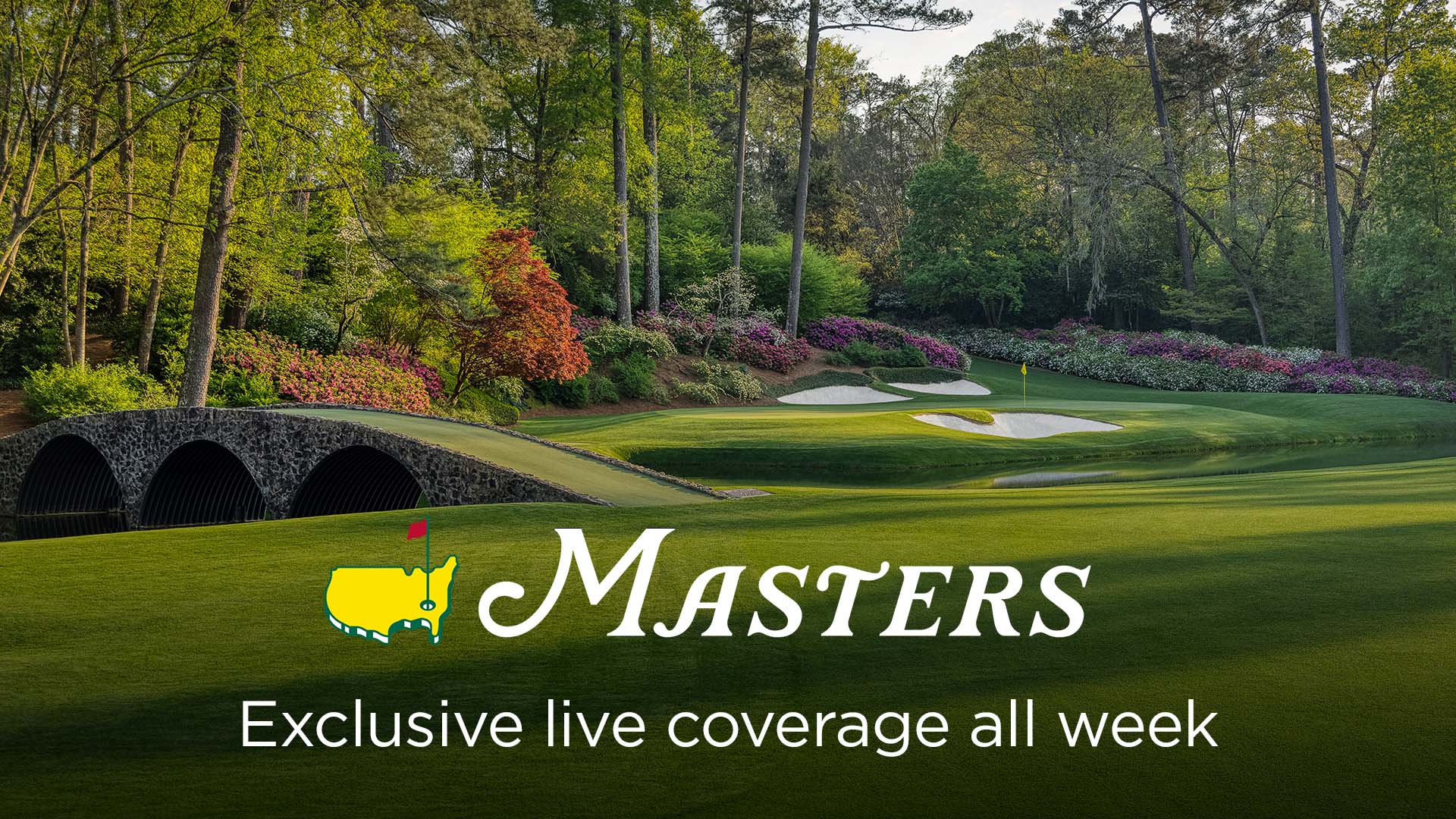 When is the Masters Tournament?