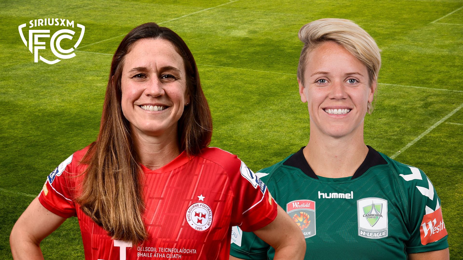 Soccer Stars Heather O’Reilly and Lori Lindsey Team Up for New NWSL Show