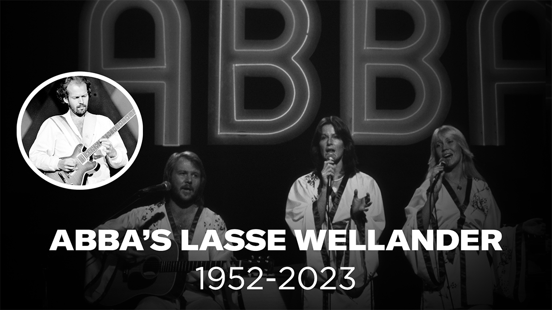 Lasse Wellander ABBA
