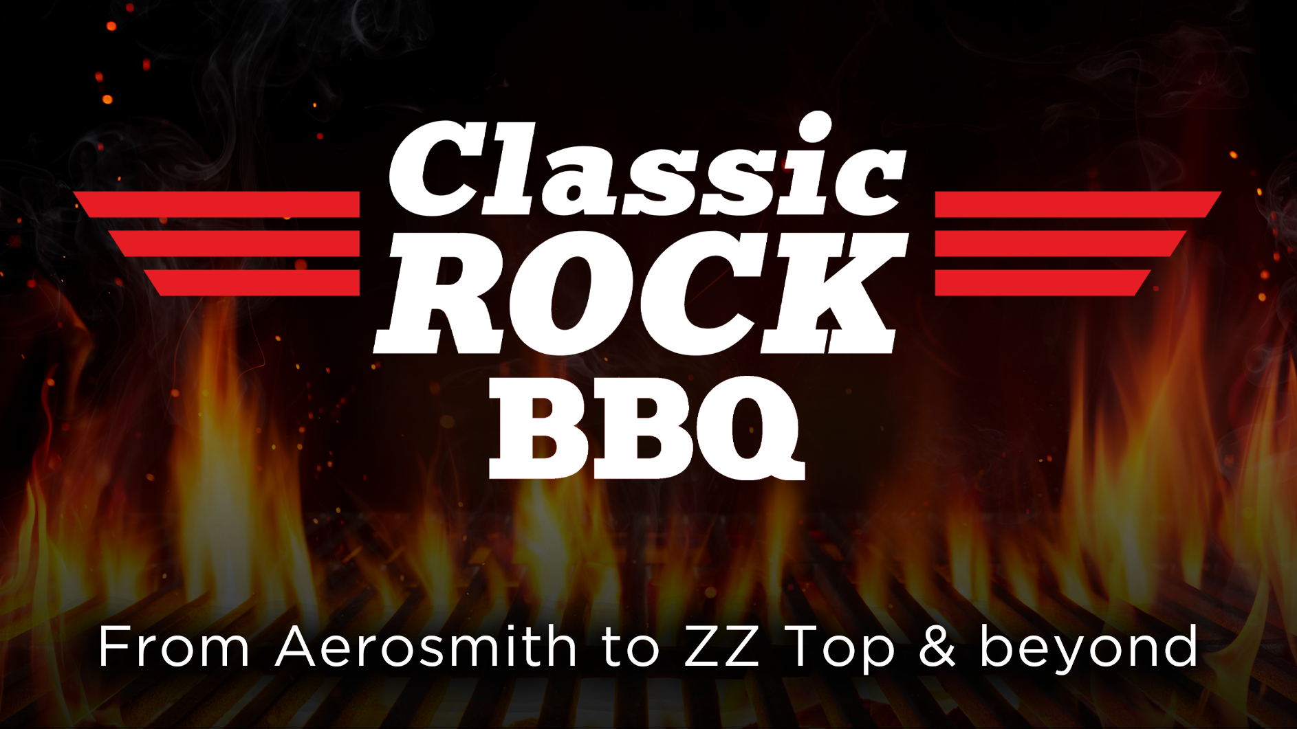 SiriusXM Classic Rock BBQ