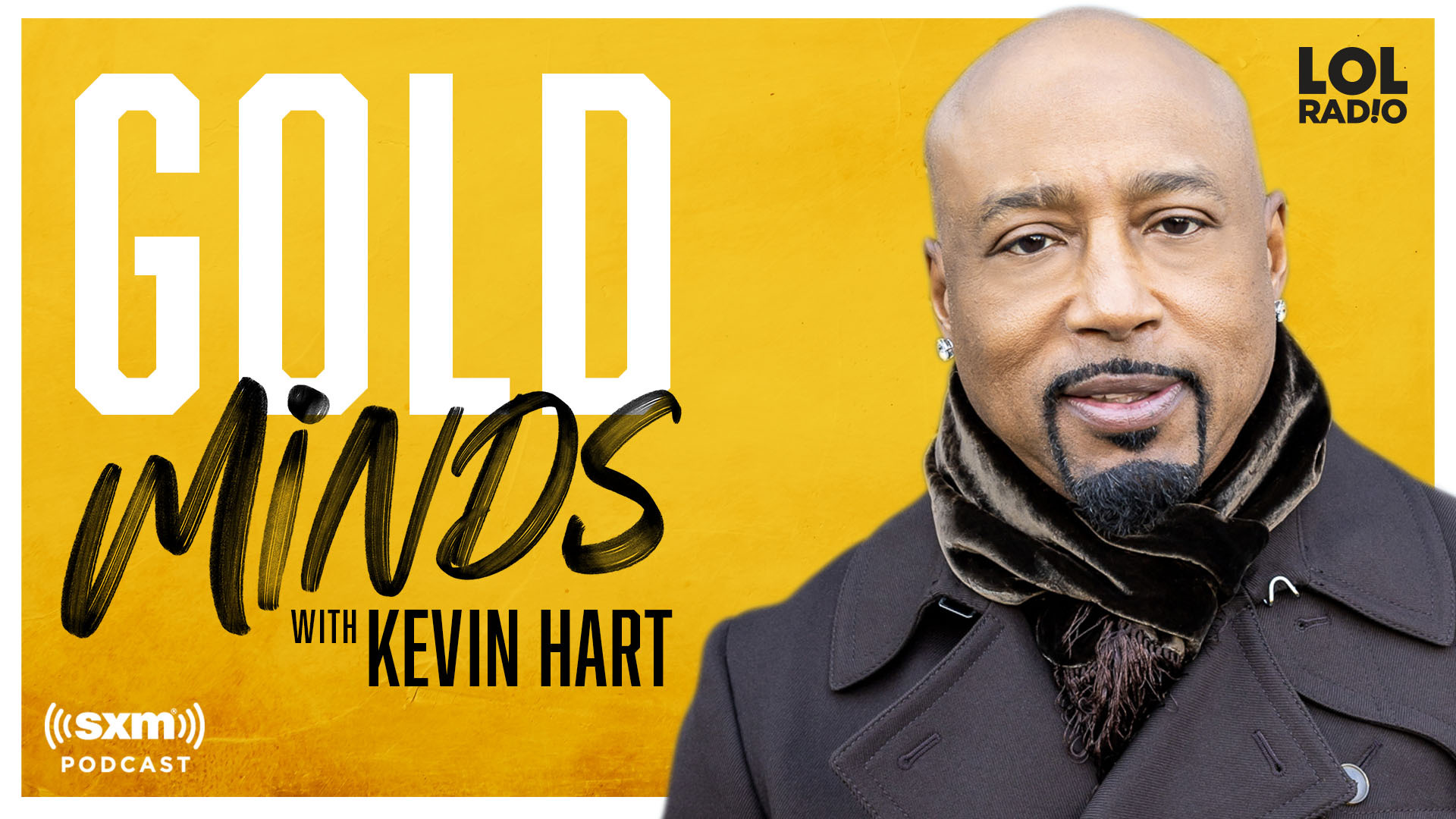 Daymond John on Gold Minds with Kevin Hart