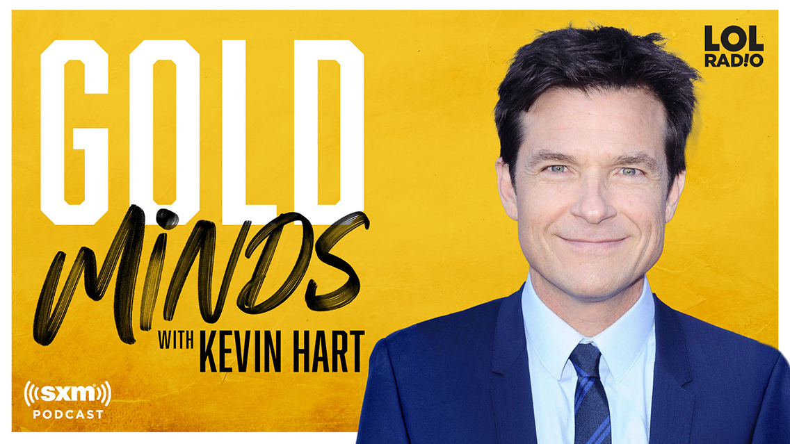 Jason Bateman Surprisingly Inspired Kevin Hart's Creativity SiriusXM