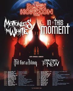 In This Moment and Motionless in White