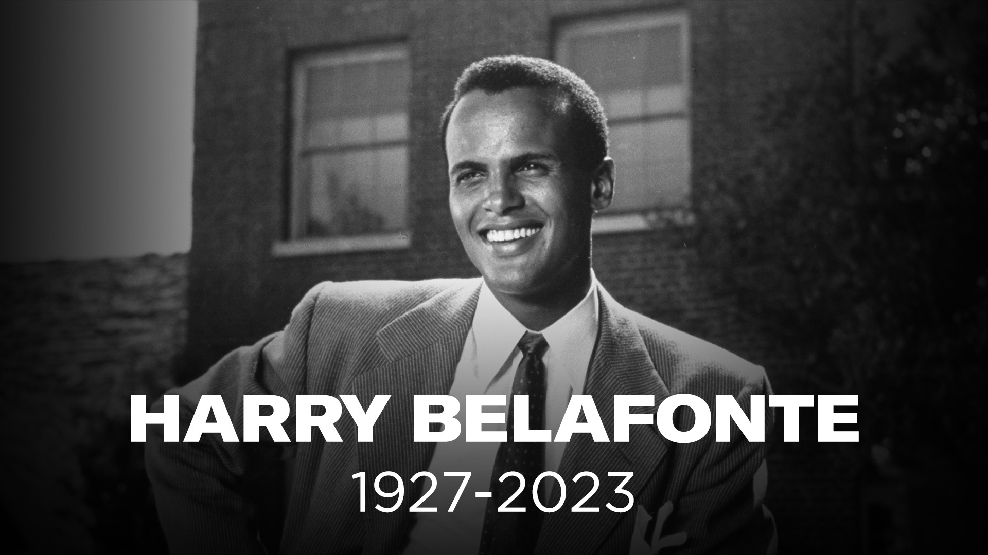 Harry Belafonte 1927-2023