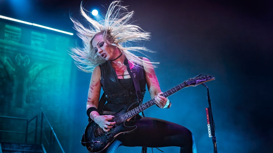 Nita-Strauss