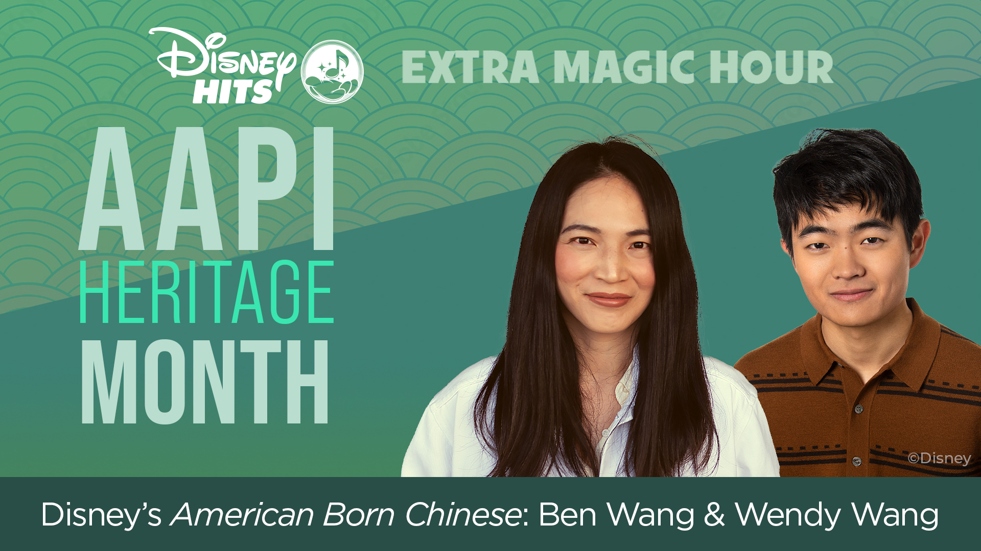 AAPI Disney Extra Magic Hour