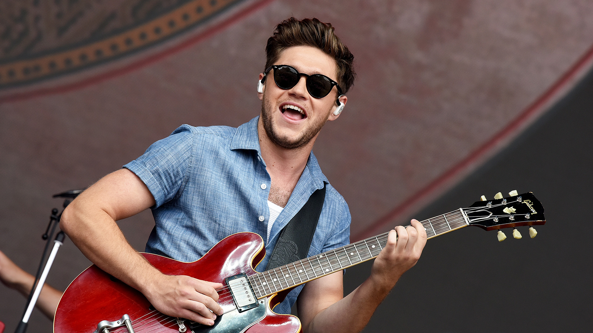 Niall Horan performs during day 2 of BBC Radio 1's Biggest Weekend 2018 held at Singleton Park on May 27, 2018 in Swansea, Wales.