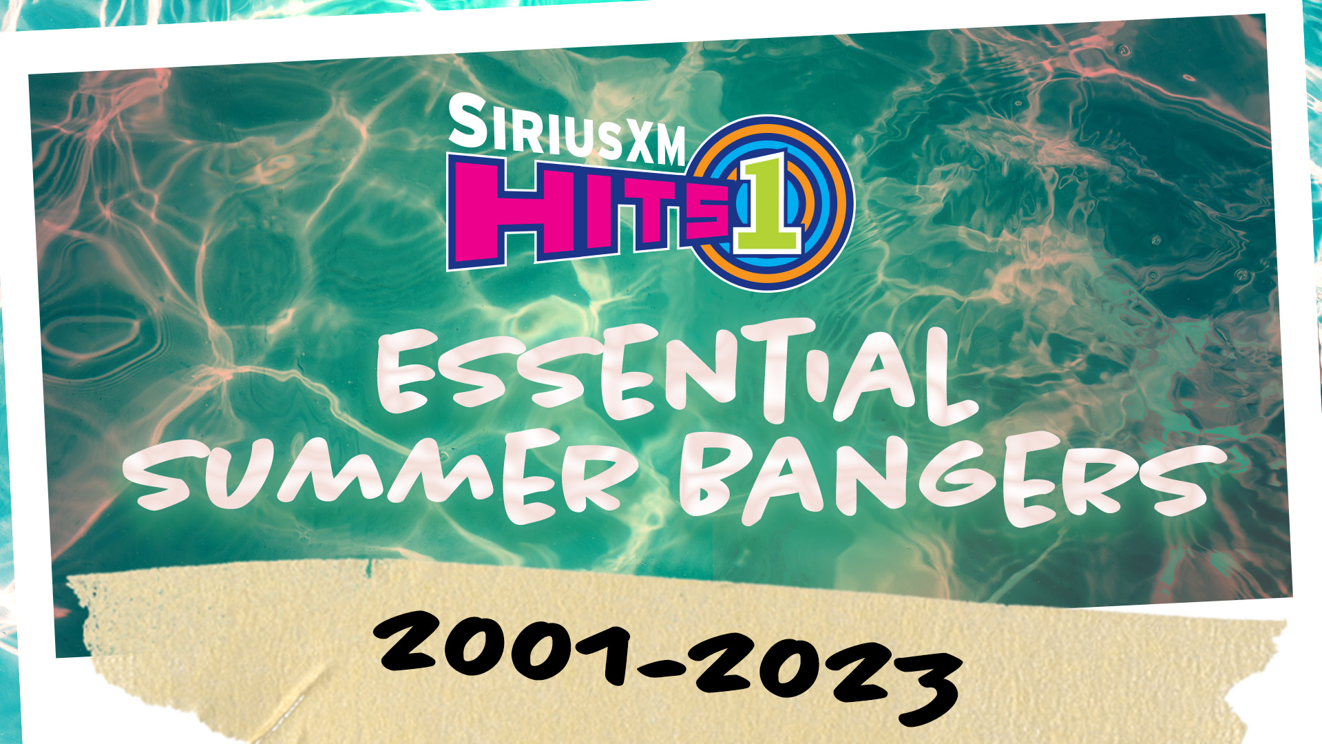 Hits 1 Essential Summer Bangers episode promo HERO