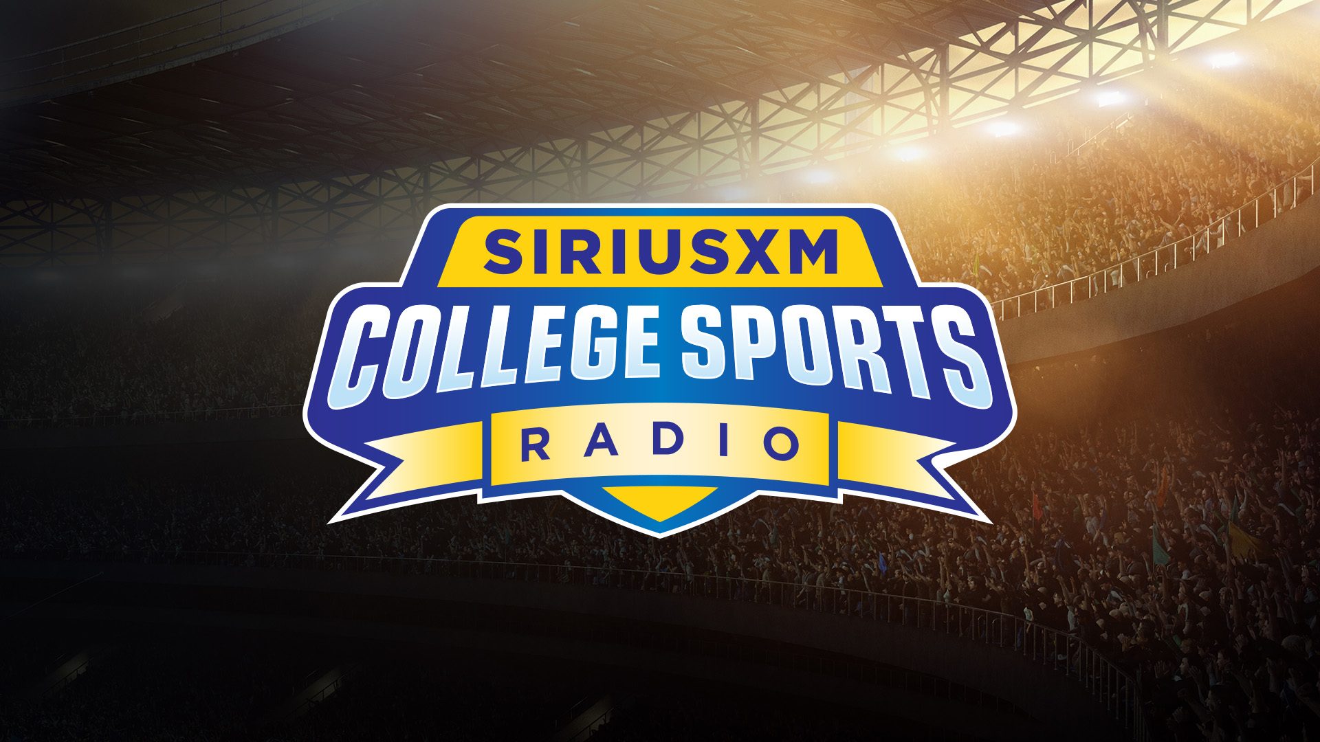 SiriusXM College Sports Radio: College Football