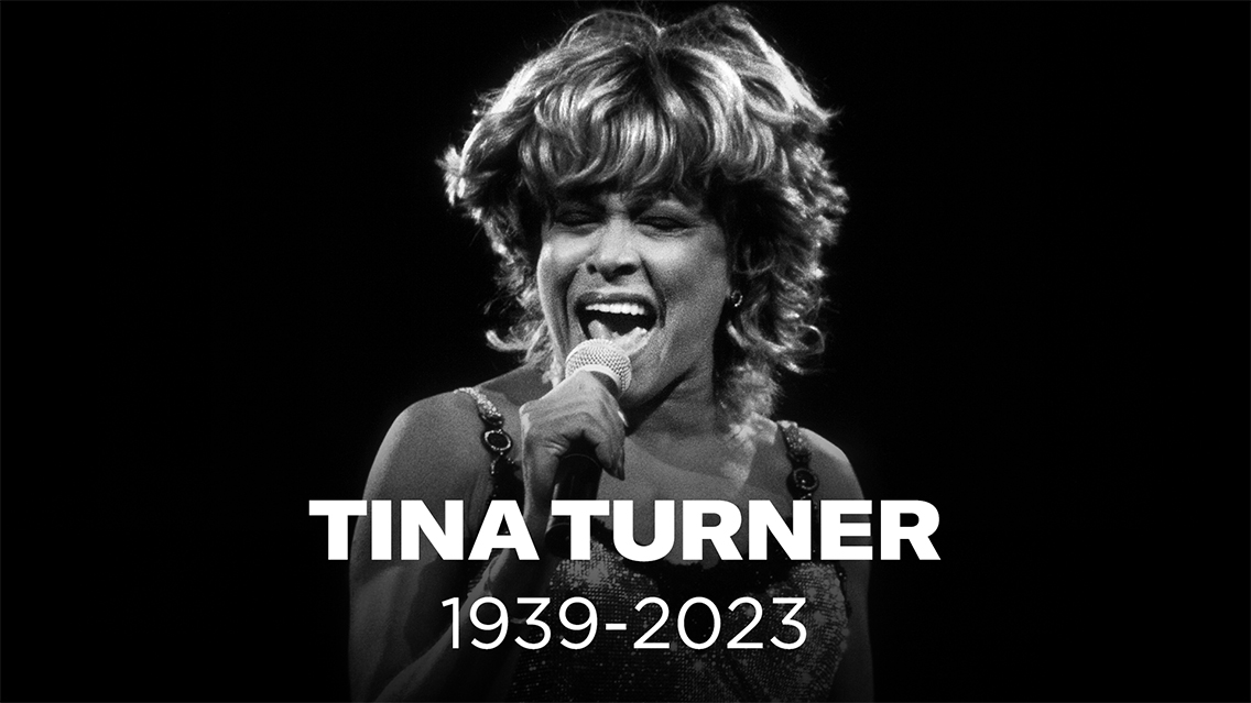 Music Legend Tina Turner Passes Away at 83