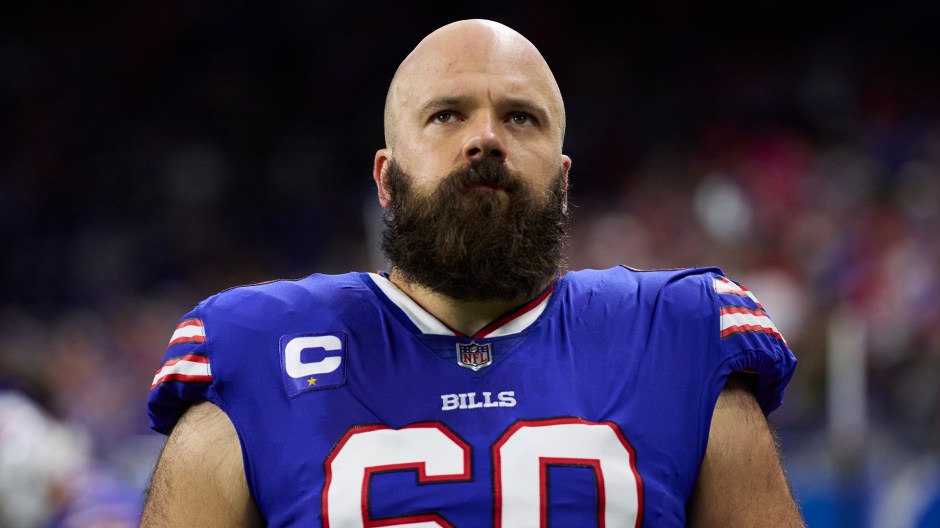 Mitch Morse Dives Into Bills Offseason, Talks Josh Allen SiriusXM