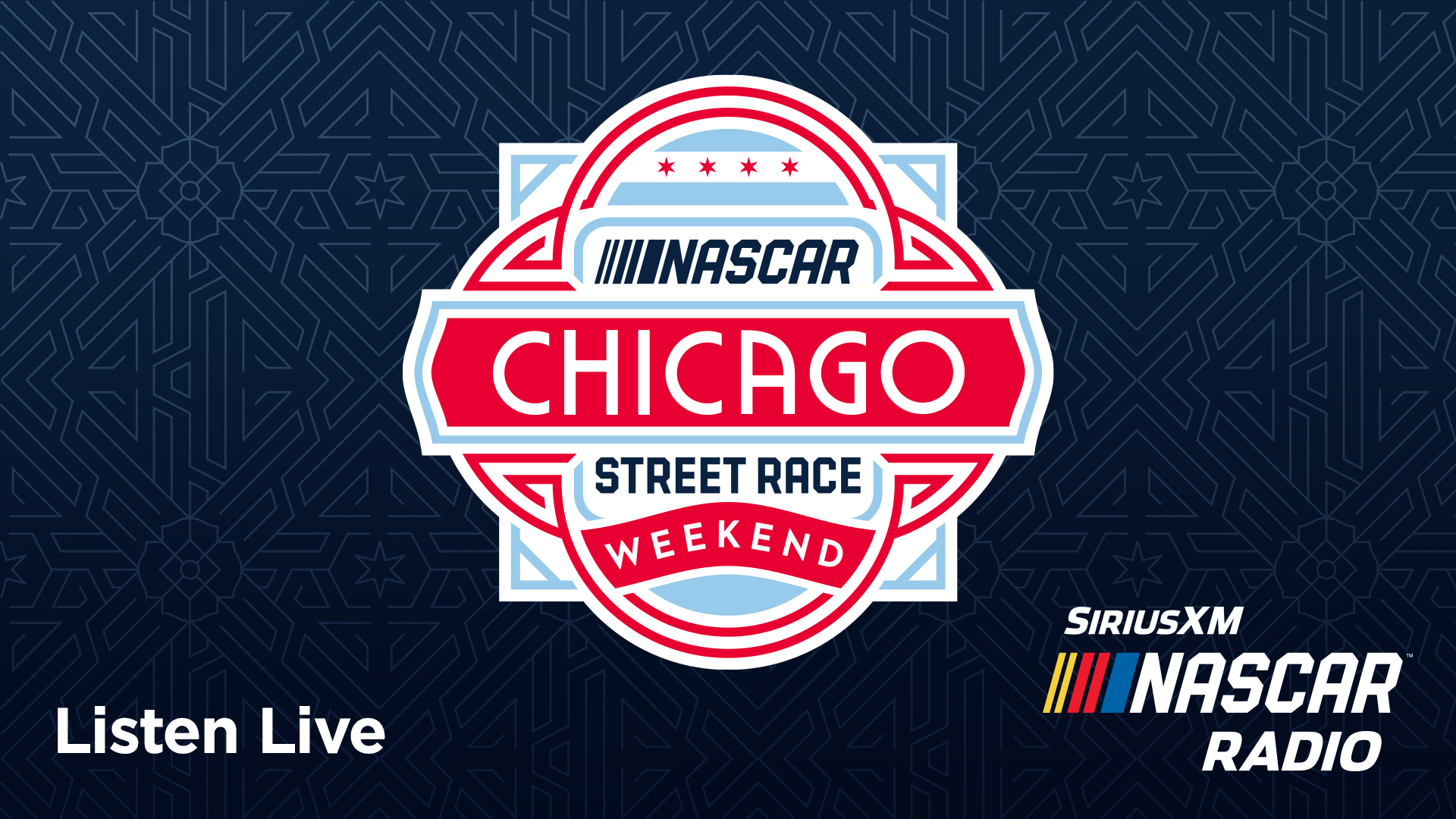 NASCAR Chicago Street Race