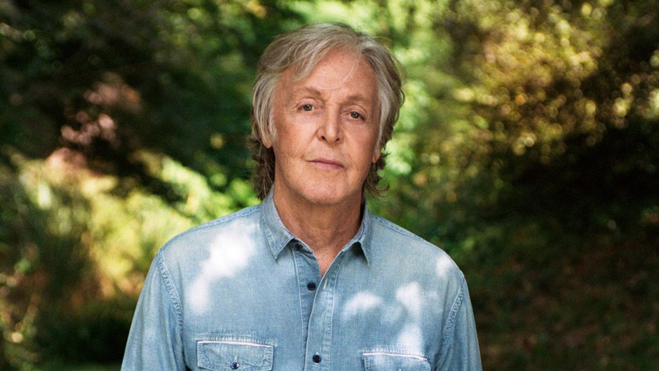 Paul McCartney photo by Mary McCartney