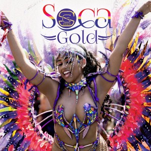 Soca Gold 2023 Album Art