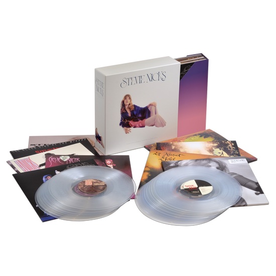 Stevie Nicks COMPLETE STUDIO ALBUMS & RARITIES (16LP)