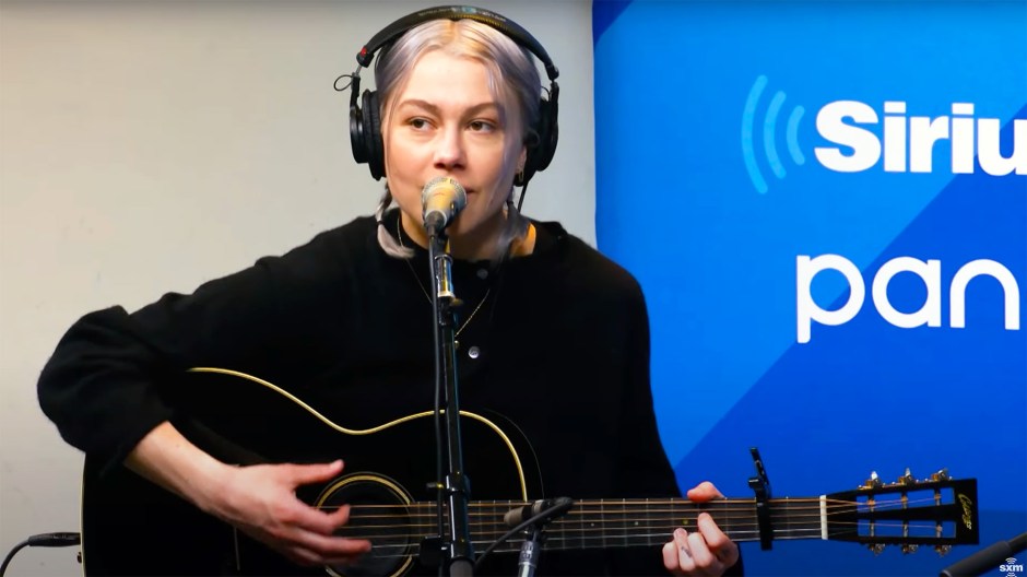 boygenius Cover Dan Reeder's "Stay Down, Man" SiriusXM