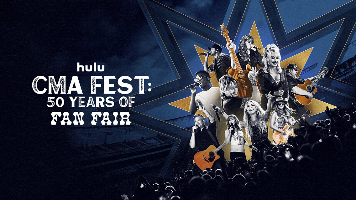 CMA Fest 50 years of Fan Fair