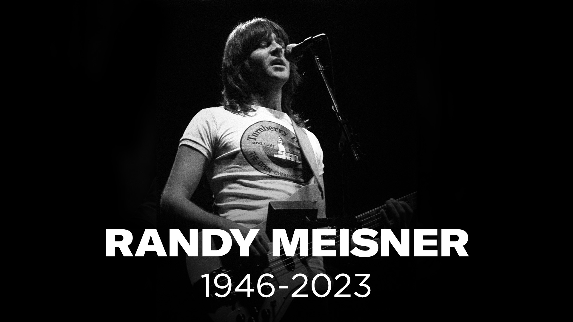 Randy Meisner 1946-2023