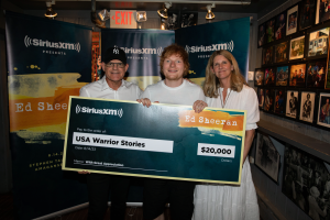 Experience Ed Sheeran's SiriusXM Concert in the Hamptons