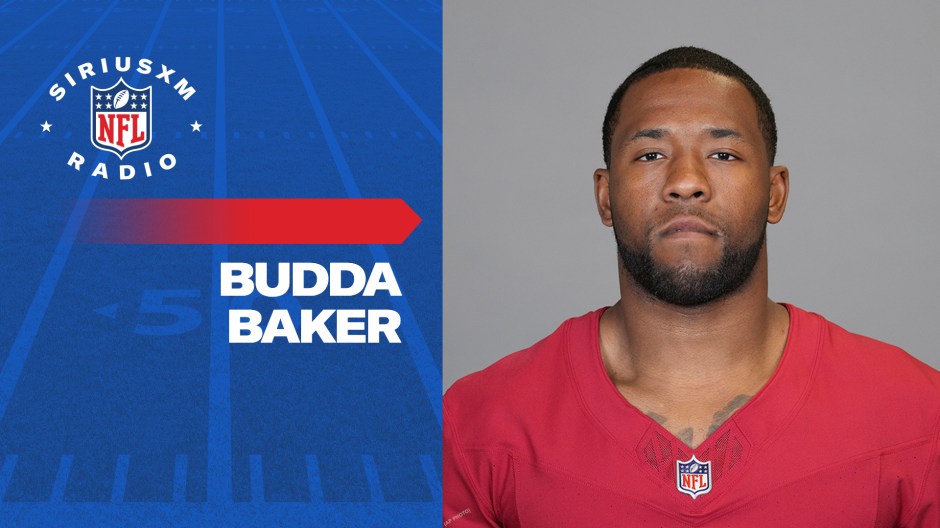 Budda Baker Embraces New Era with the Arizona Cardinals | SiriusXM