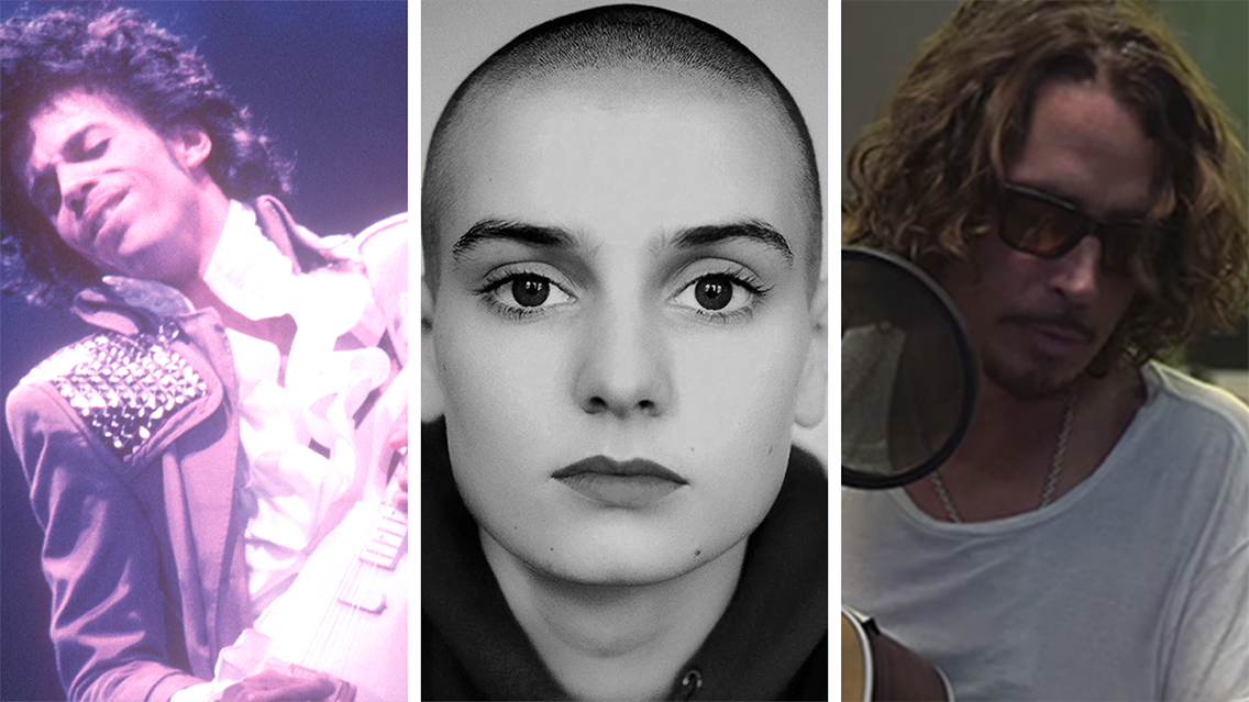 nothing compares 2 u: sinead o'connor, chris cornell, prince