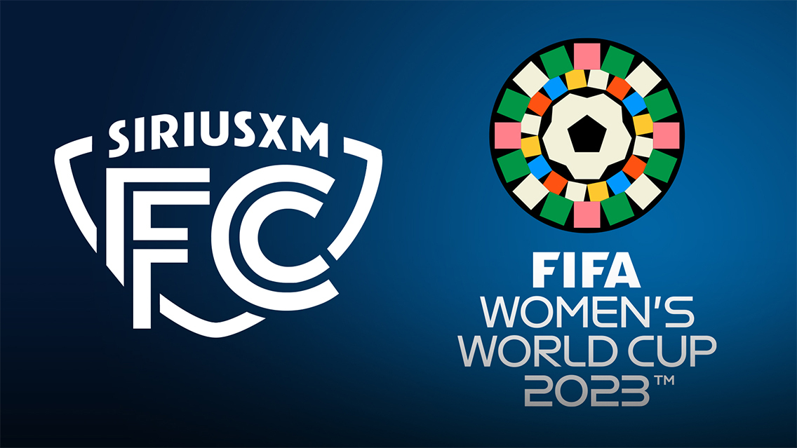 LISTEN LIVE: FIFA Women's World Cup 2023™ Final on SiriusXM