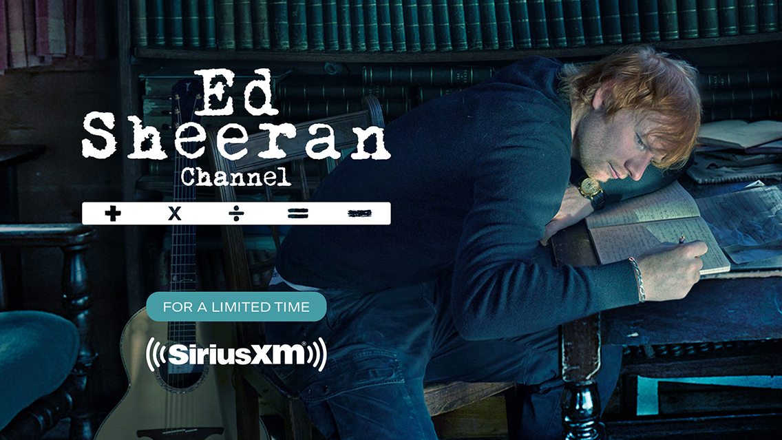 Experience Ed Sheeran's SiriusXM Concert in the Hamptons