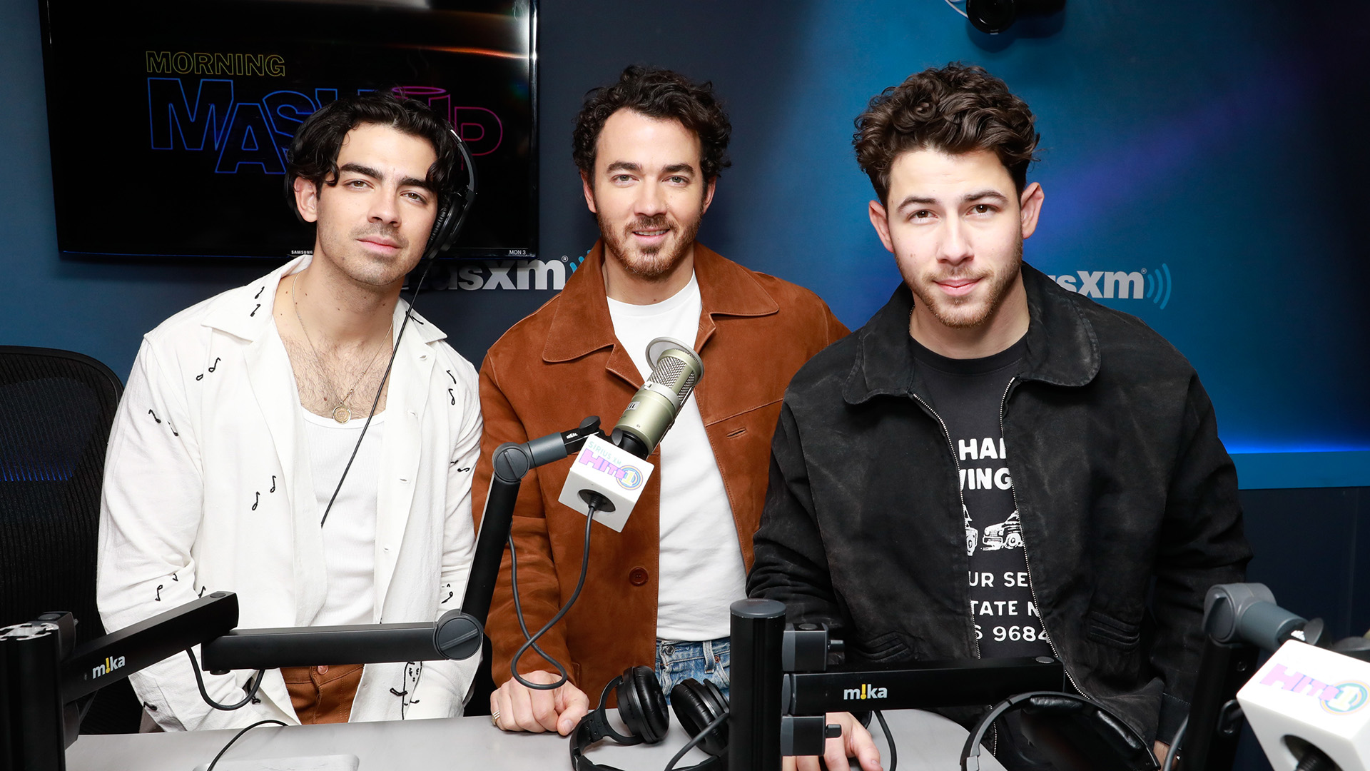 Jonas Brothers Explain How Year Cover Happened