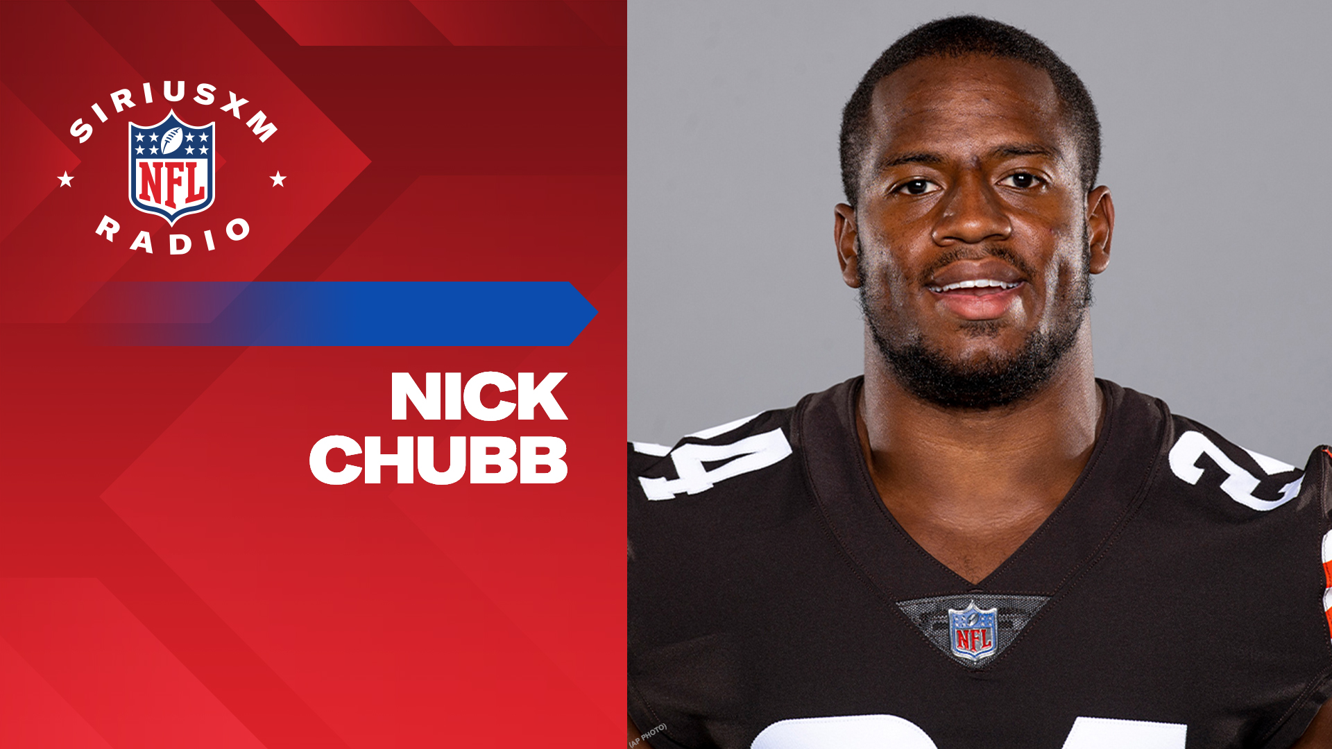 Nick Chubb Cleveland Browns