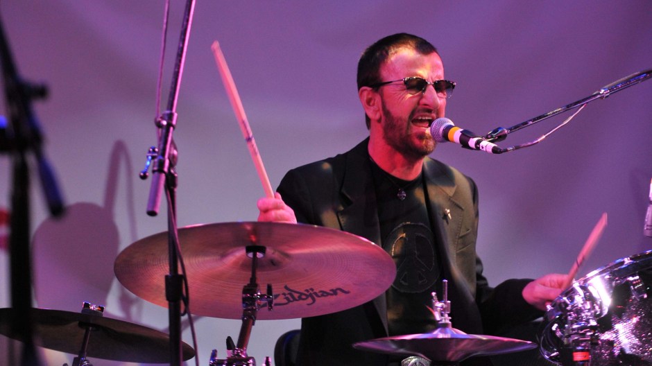 Ringo Star SiriusXM Town Hall