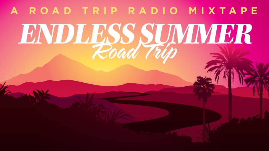 SiriusXM Road Trip Radio Endless Summer Road Trip