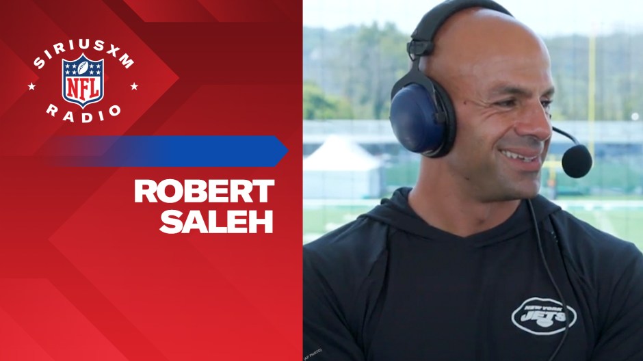 Robert Saleh Thinks Rodgers Knows More About Football Than 75 of